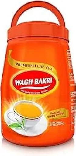 Wagh Bakri Loose Tea
