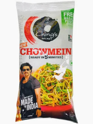 Chings Chowmein Noodles 150g Pack