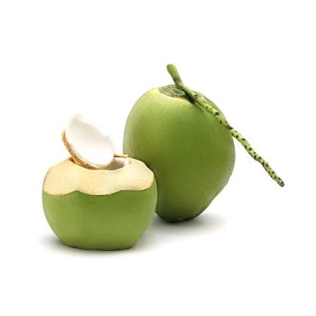 Coconut Green - Jelly