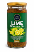 Heera Lime Pickle (In Oil)