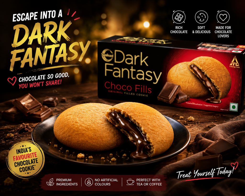 Dark Fantasy Choco Fills