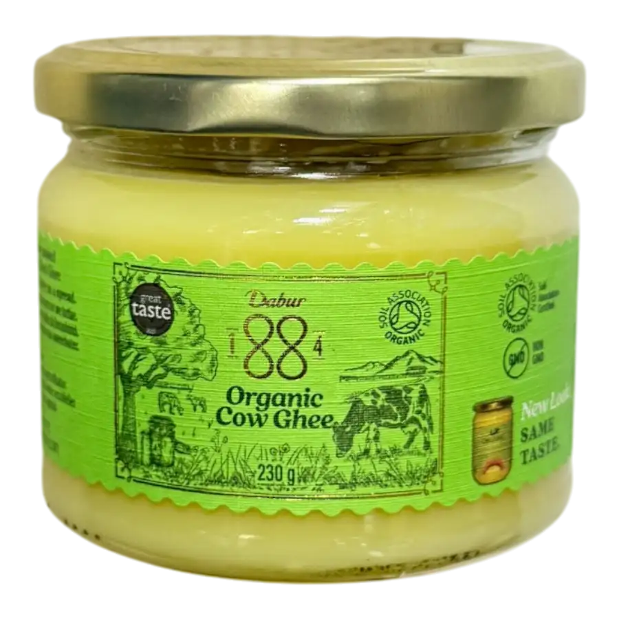 Dabur Organic Ghee