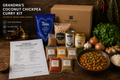 Grandma’s Coconut Chickpea Curry Kit