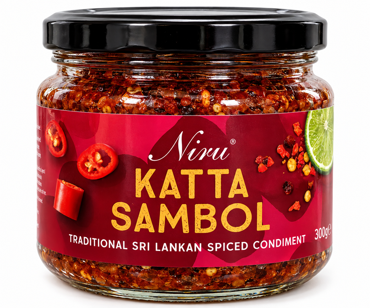 Niru Katta Sambol (Red)
