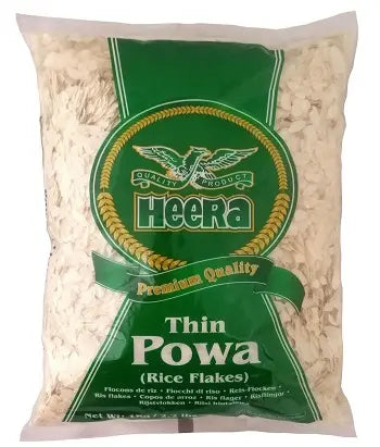 Heera Thin Powa (Poha)