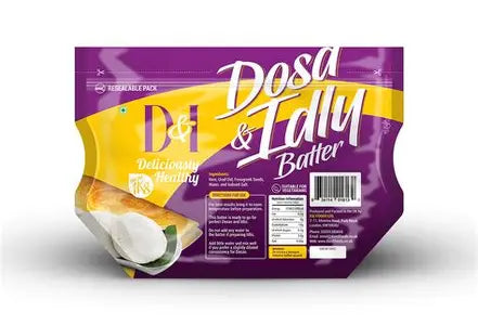 D&I Dosa Idli Batter 1kg