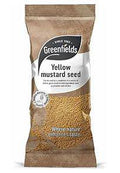 Greenfileds Yellow Mustard Seeds