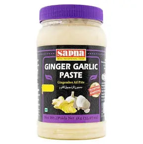 Sapna Ginger Garlic Paste