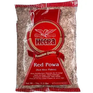 Heera Red Powa (Poha)