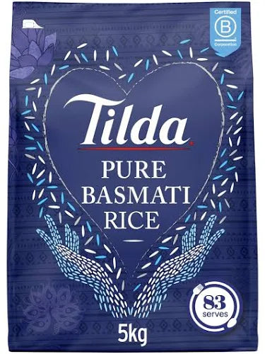 Tilda Pure Basmati Rice