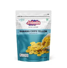 Jaimin Yellow Banana Chips