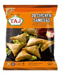 Taj Chicken Samosa - Heat and Eat
