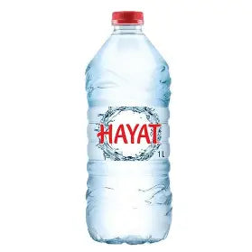 Hayat Spring Water