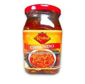 Rishta Chhundo