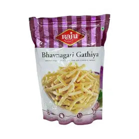 Raju Namkeen Bhavnagri Gathiya