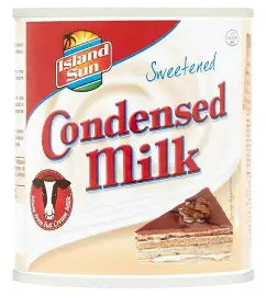 Island Sun Condensed Milk (Sweetened)