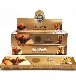 Heera Asli Oudh Agarbatti (incense Sticks)