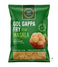 Heera Gol Gappa Fry with Masala