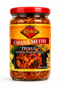 Rishta Chana Methi Pickle