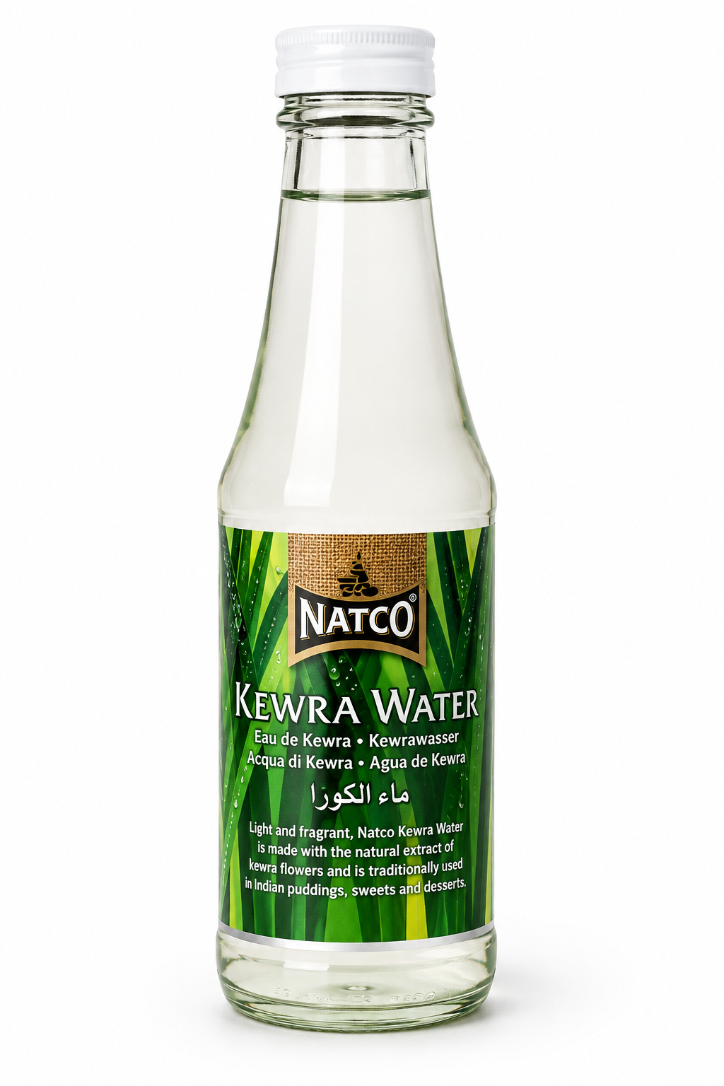 Natco Kewra Water
