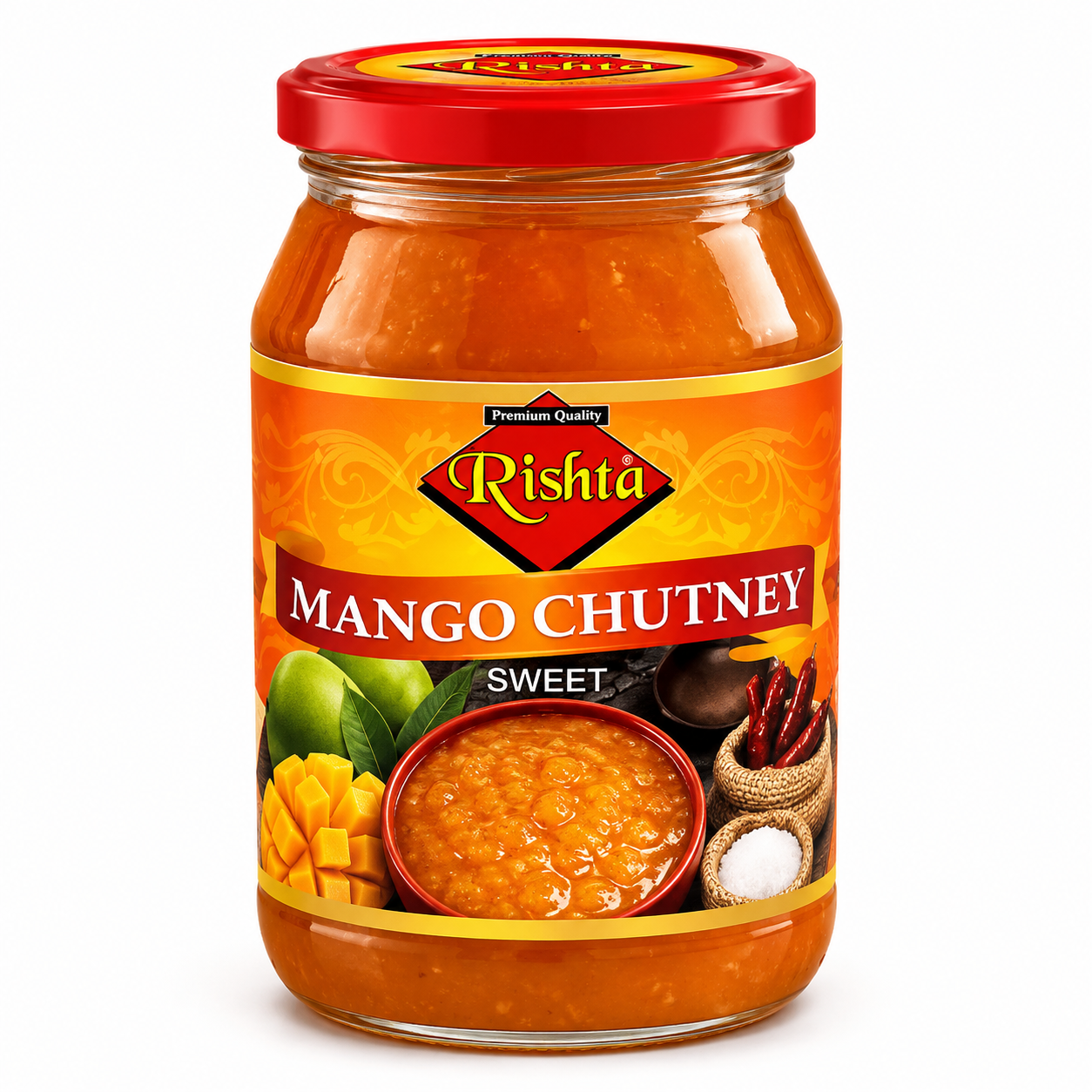 Rishta Chhundo (Shredded Mango)