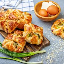 Egg Puff
