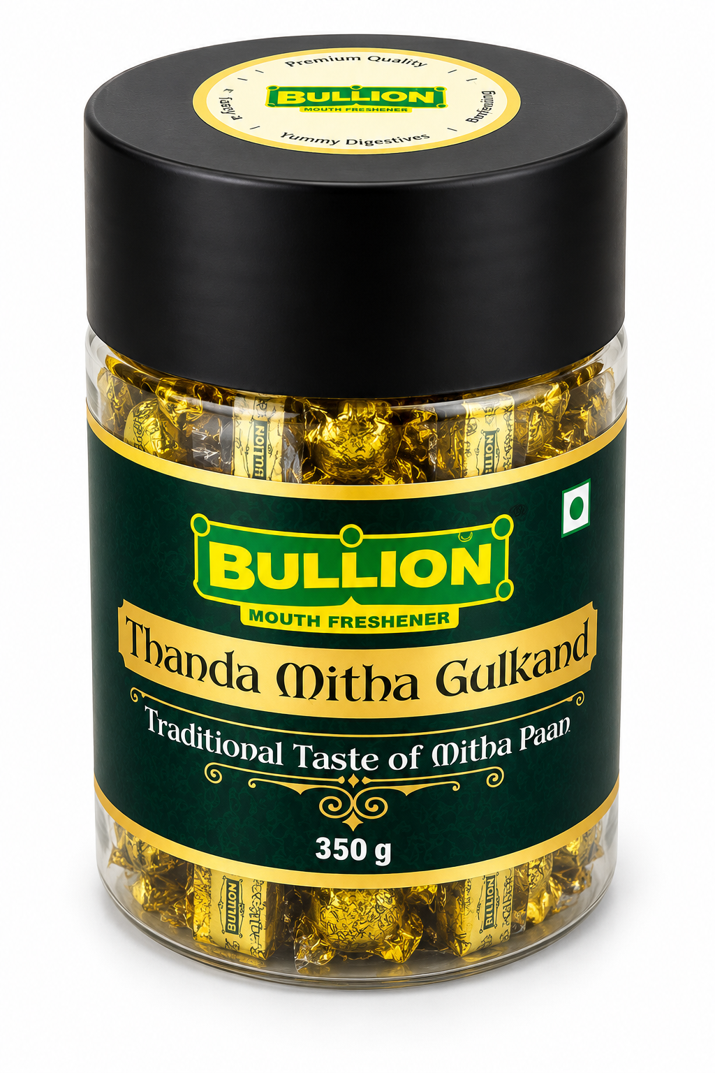 Bullion Thanda Mitha Gulkand - (Tradition Taste of Mitha Paan)