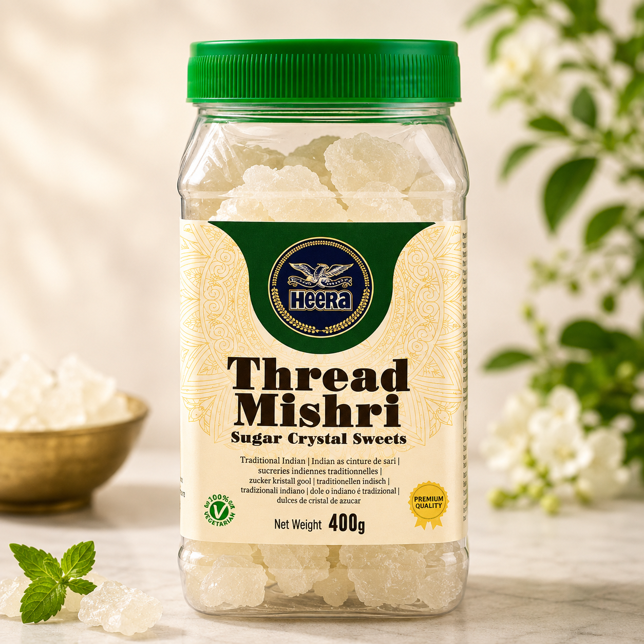 Heera Thread Mishri