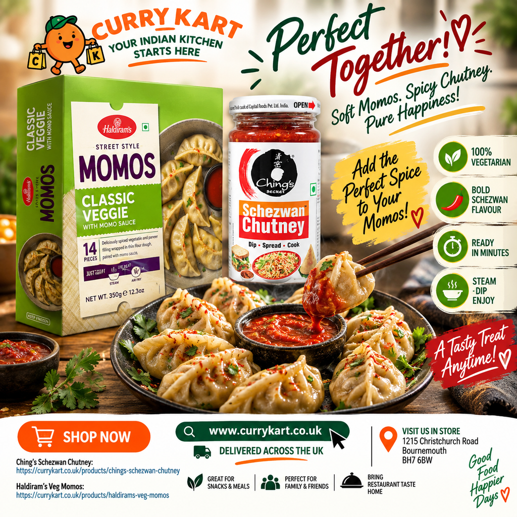 Haldiram's Veg Momos (Classic Veggie)