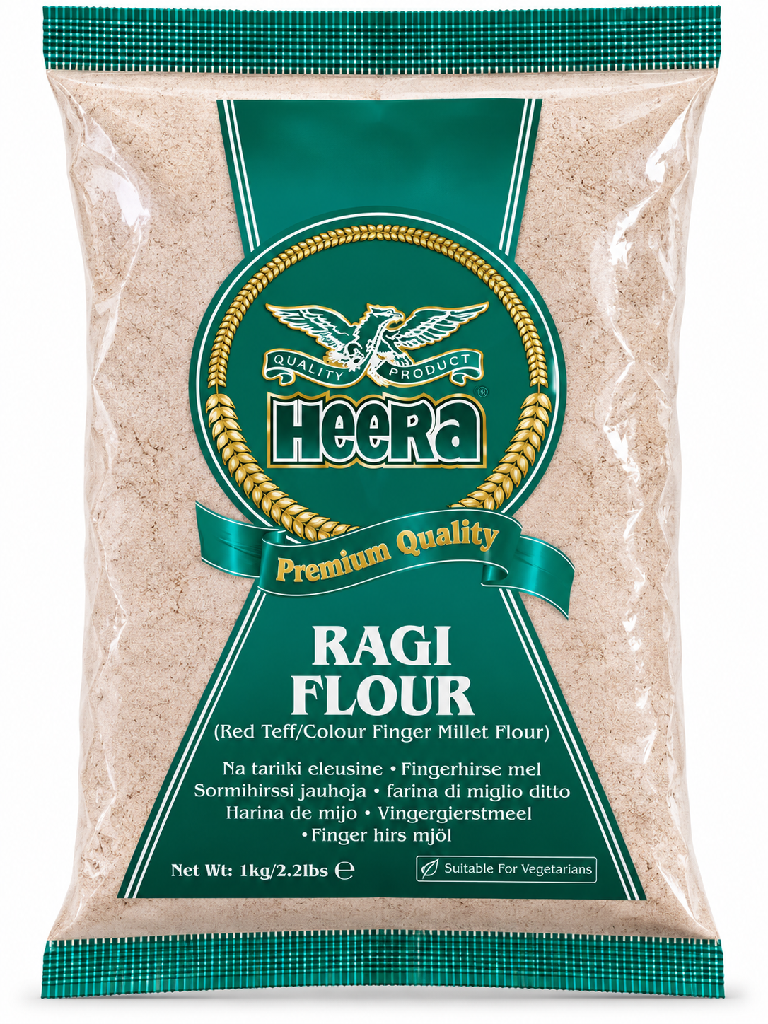 Heera Ragi Flour