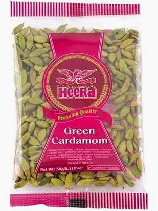 Heera Green Cardamom