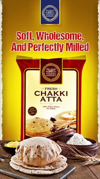 Heera Chakki Atta
