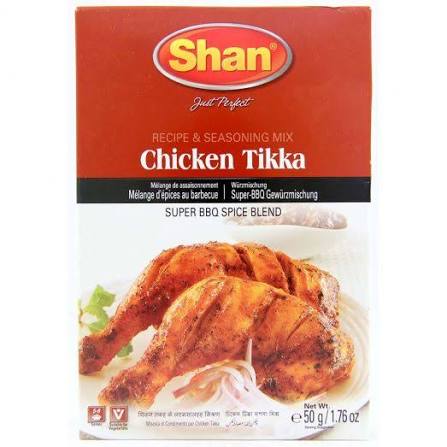 Shan Cicken Tikka Masala