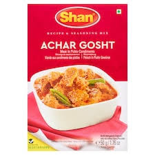 Shan Achari Gosht Mix