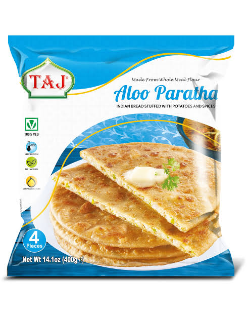 Taj Aloo Paratha