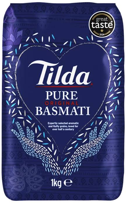 Tilda Pure Basmati Rice