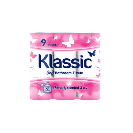 Klassic Soft Bathroom Tissue (2 Ply)