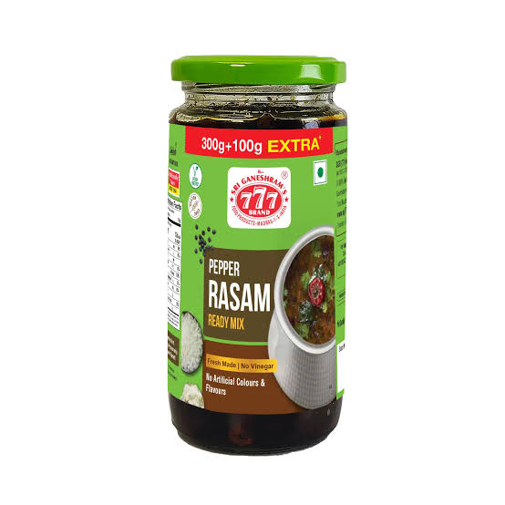 777 Pepper Rasam (Ready Mix)