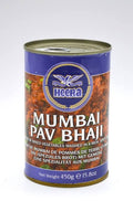 Heera Mumbai Pav Bhaji - Canned