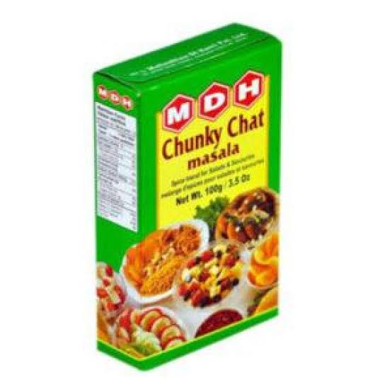 MDH Chunky Chat Masala