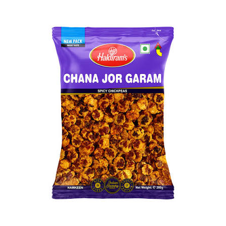 Haldiram's Chana Jor Garam