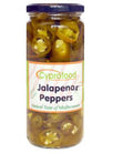 Cyprofood Jalapeno Peppers