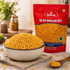 Haldiram Aloo Bhujia