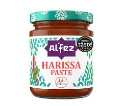 Alfez Harissa Paste