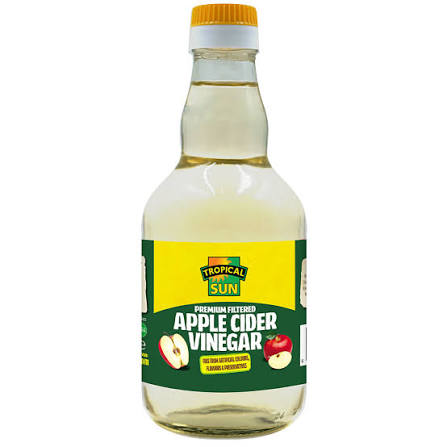 Tropical Sun Apple Cider Vinegar