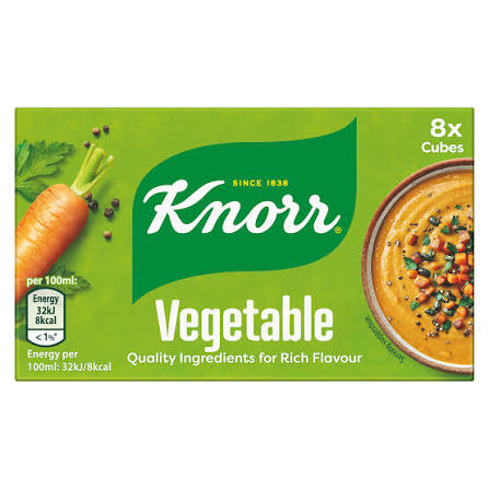 Knorr Vegetable Stock