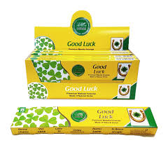 Good Luck Premium White Sage Incense Sticks