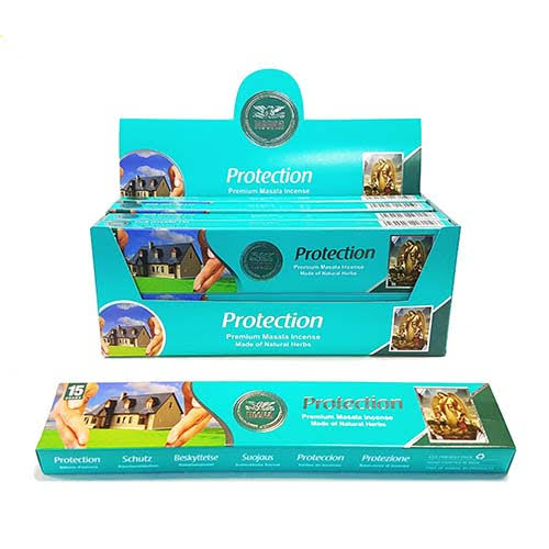 Protection Premium Masala Incense Sticks