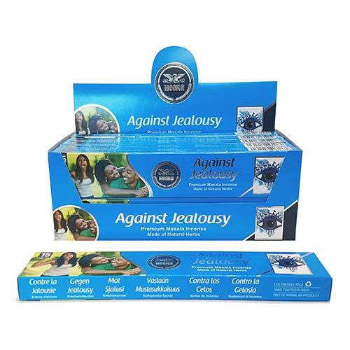 Heera Against Jealousy Premium Masala Incense Sticks