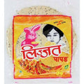 Lijjat Udad Papad (Black Pepper)